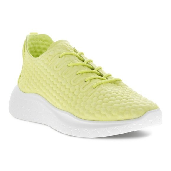 ECCO Women's Therap Elastic Lace Sneaker - Picture 1 of 8